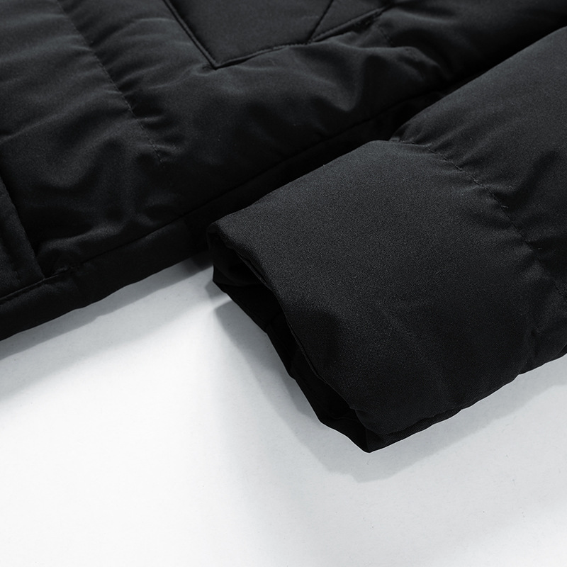 Parka Homme Imperméable Respirante Coupe Moderne