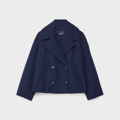 Manteau Femme Hiver Court et Chaud