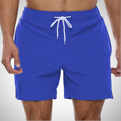 Maillot de Bain Homme Uni et Confortable