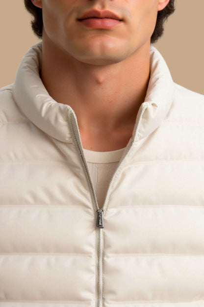 Veste polaire légère et élégante