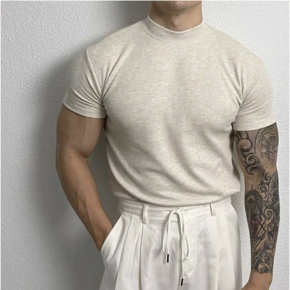 T-shirt Homme Décontracté pour Été