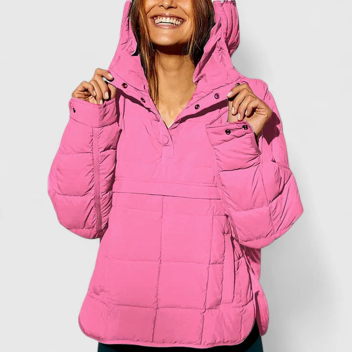 Veste Capuche Femme Grande Taille Oversize