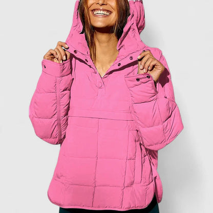 Veste Capuche Femme Grande Taille Oversize