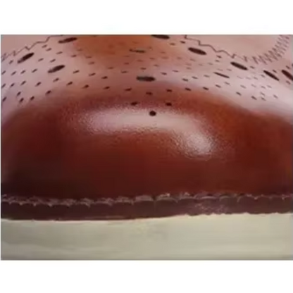 Chaussures Homme Richelieu Brogue à Lacets