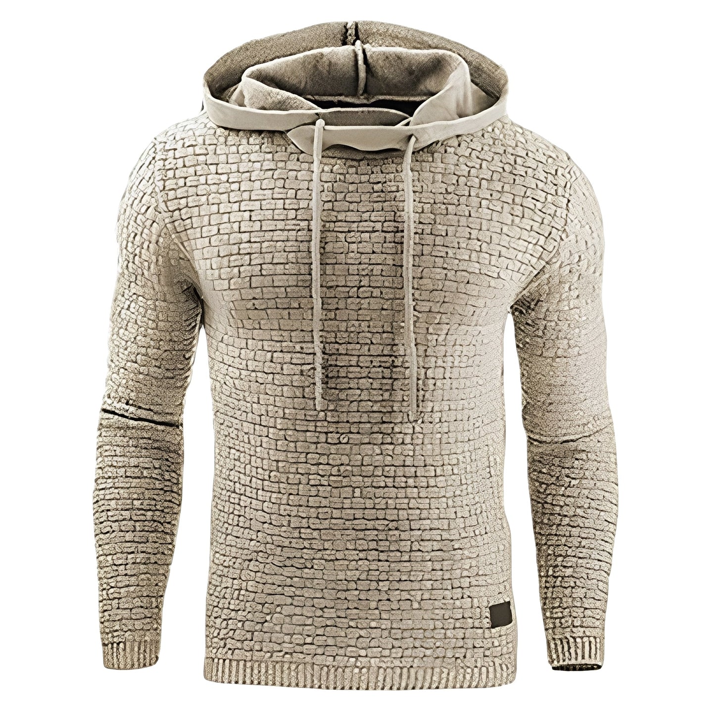 Pull Homme Hiver Chaud et Confortable pour Tous les Jours