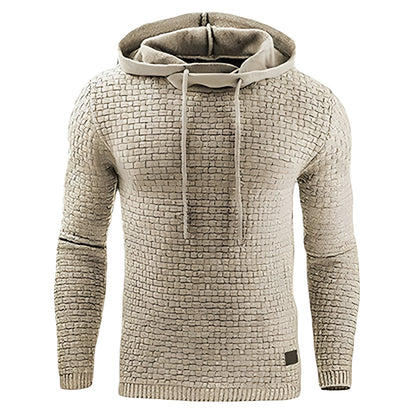 Pull Homme Hiver Chaud et Confortable pour Tous les Jours