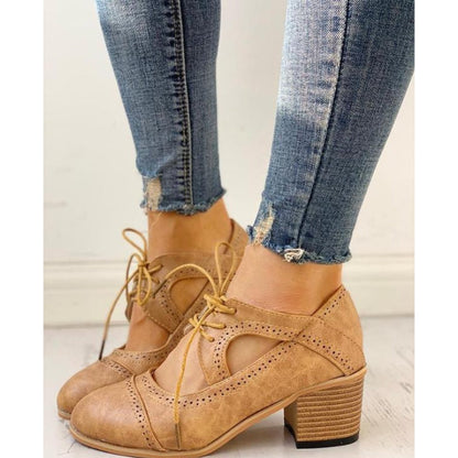 Chaussures Talons Hauts Décolletés Élégantes