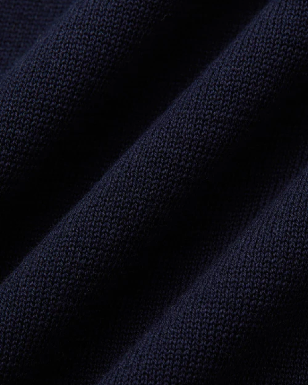Pull Polo Homme Minimaliste Col V