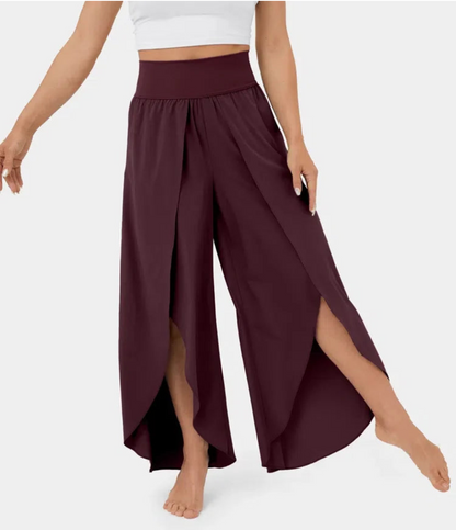 Pantalon Femme Taille Classique Longueur Totale