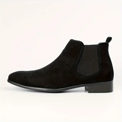Bottes Chelsea Homme Classiques et Élégantes
