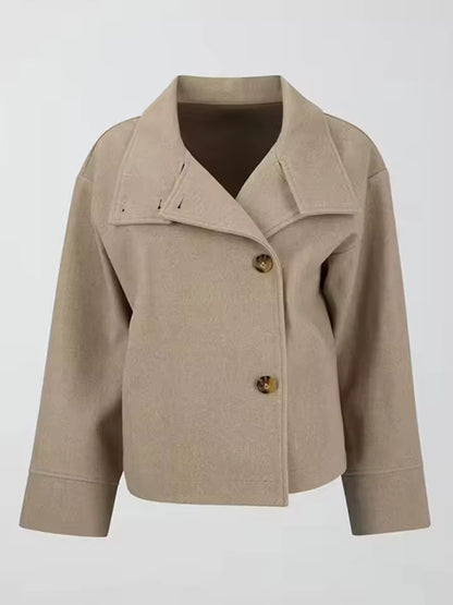Veste Hiver Parka Féminine Élégante et Chaude avec Capuche
