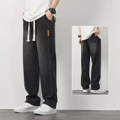 Pantalon Homme Décontracté et Confortable pour la Vie Quotidienne
