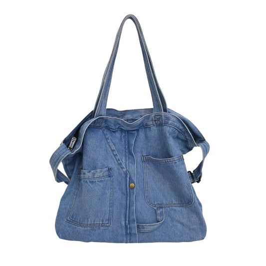 Sac Épaule Femelle avec Bretelle Réglable - PanierRoyale