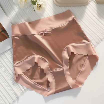 Culottes Hautes Taille Élevée Confortables et Féminines
