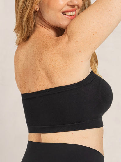 Soutien-gorge Bandeau Femme Sans Armature Sans Bretelles