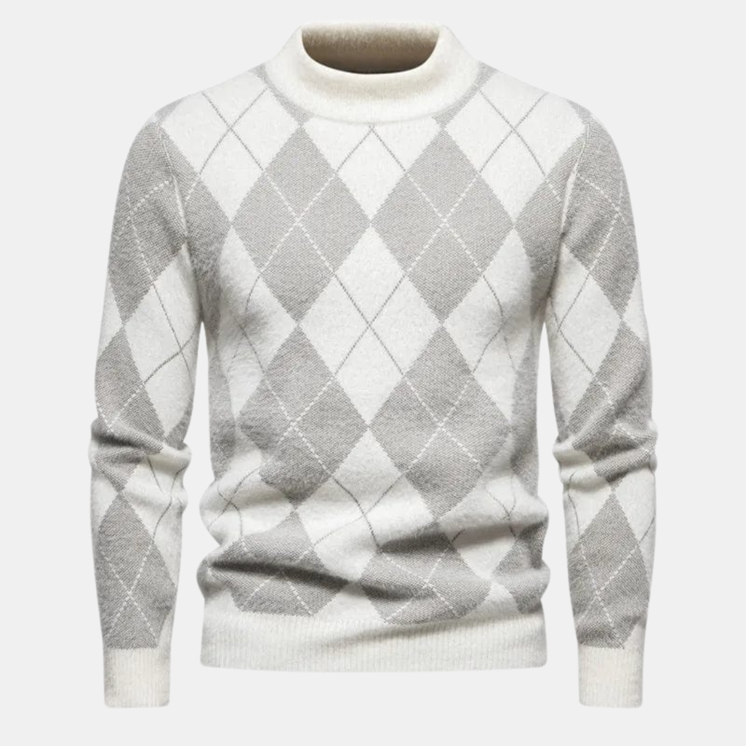 Pull Homme Polaire Très Chaud et Confortable