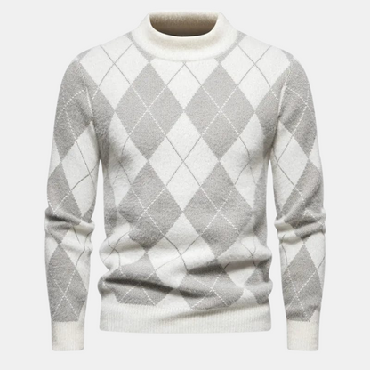 Pull Homme Polaire Très Chaud et Confortable