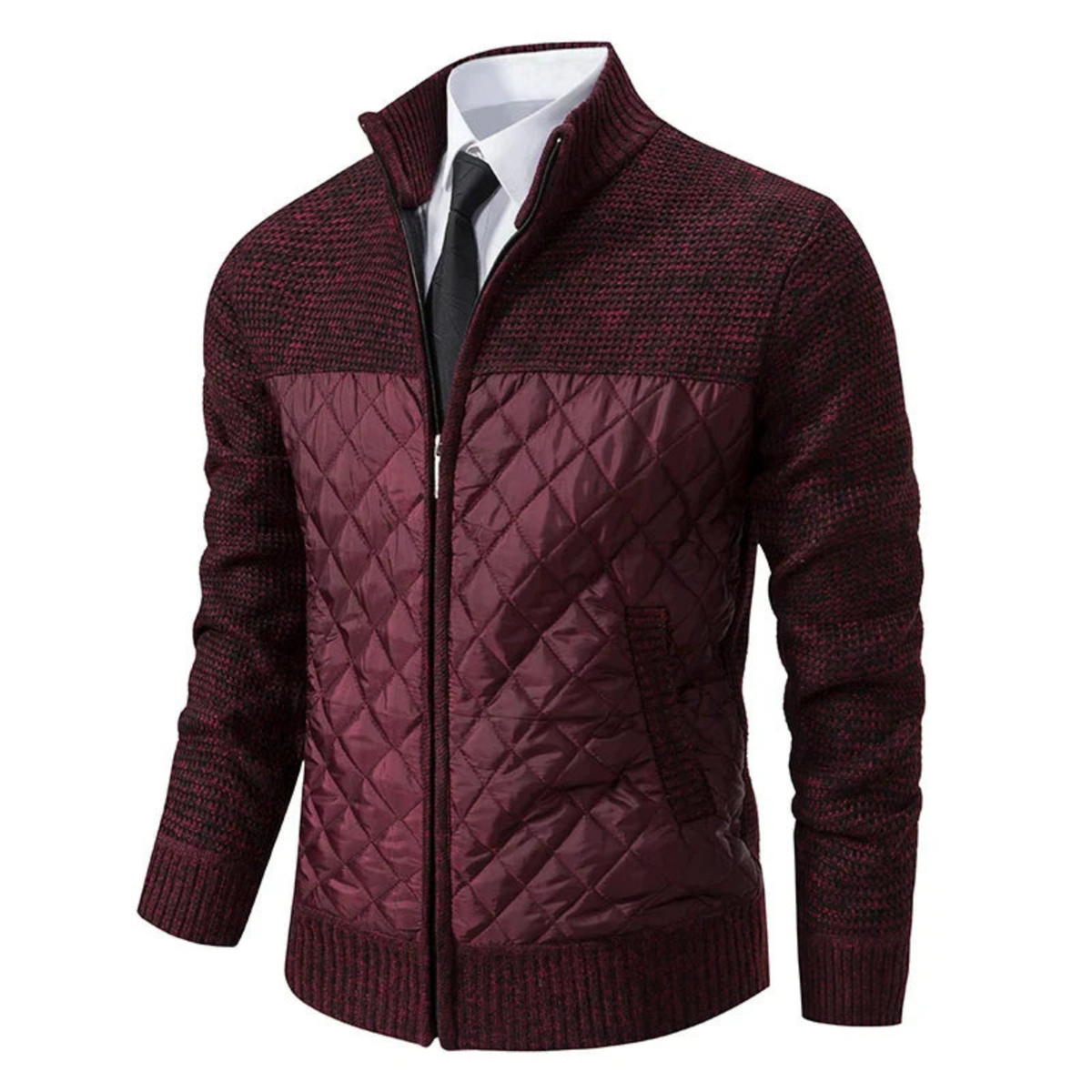 Cardigan Hiver Douillet Manches Longues