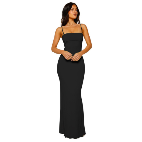 Robe Longue Grande Taille Féminine pour Femme