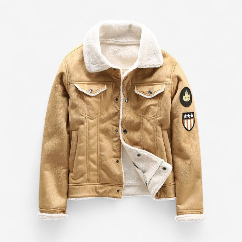 Veste Hiver Chaud et Légère avec Manches Longues - PanierRoyale