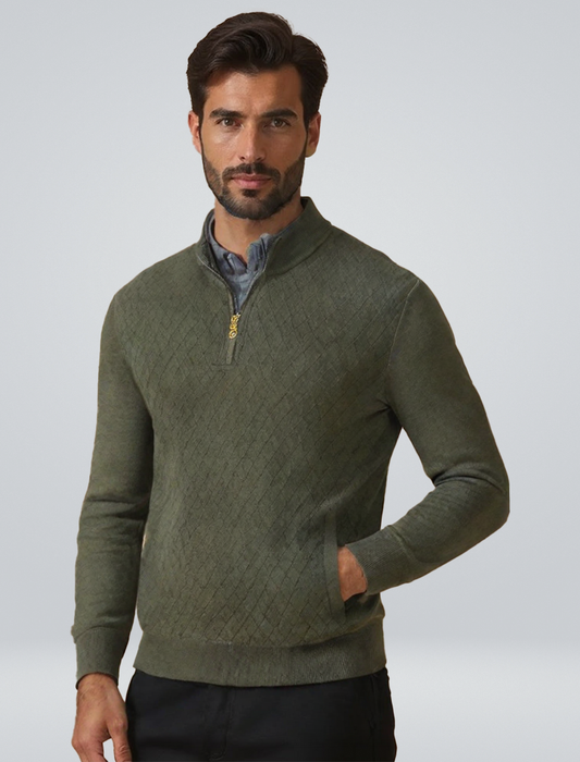 Pullover Félix Essentiel Chaud et Confortable - BerlinGlamour