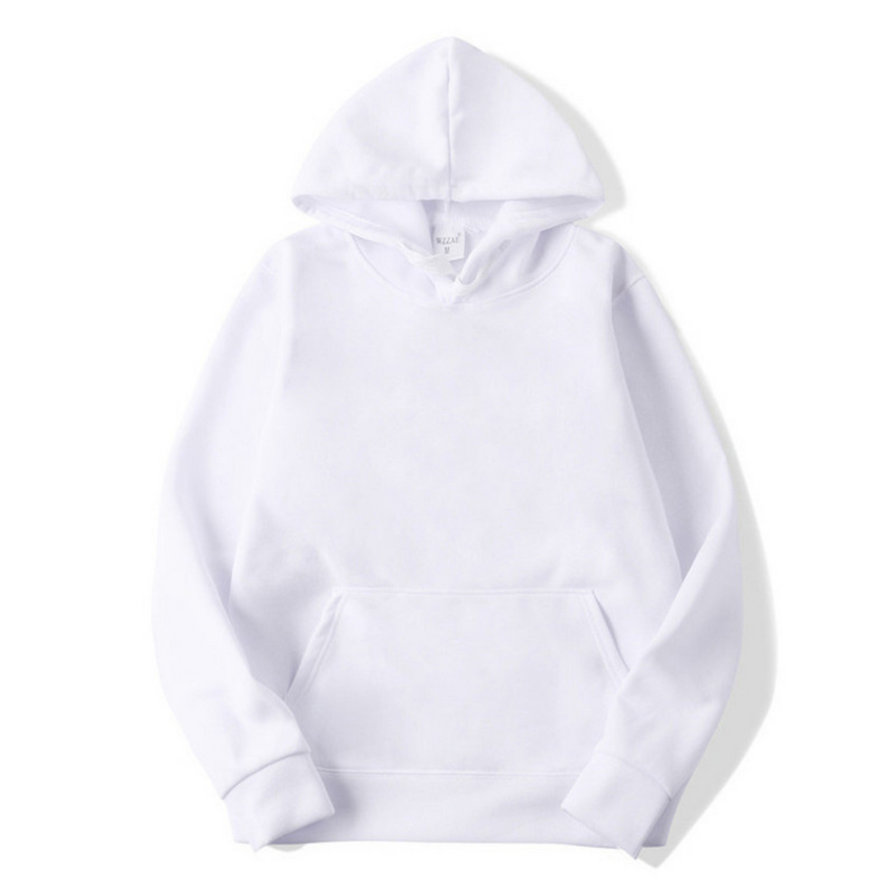 Sweat à capuche doux et chaud