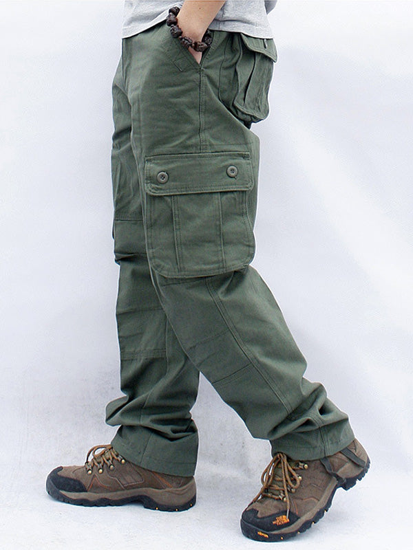 Pantalon Chasse Camo Vert pour Homme - PanierRoyale