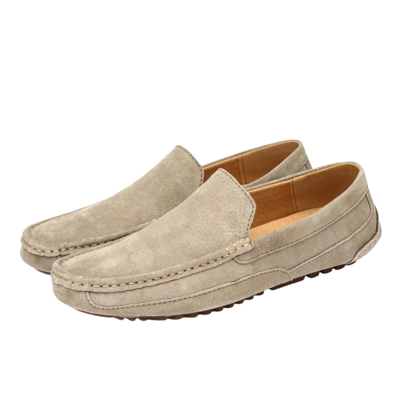 Chaussures Plates Confortables à Bout Rond