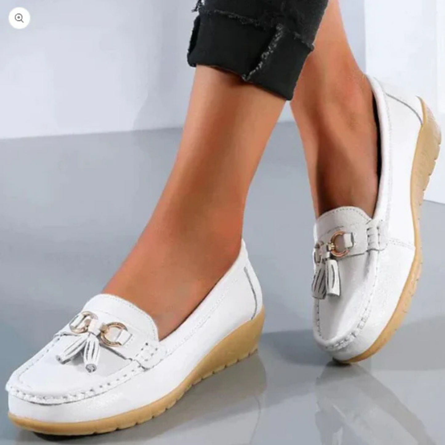 Chaussures Femmes Confort et Douces pour Pieds Sensibles