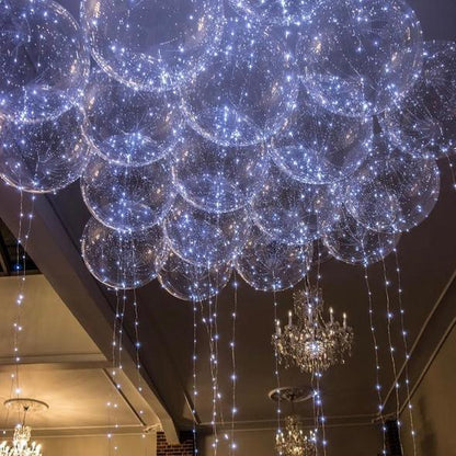 Lampions LED Colorés pour Déco Fête Enfant