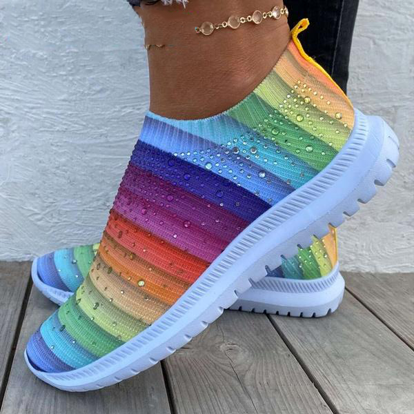 Chaussures Femme Respirantes et Ergonomiques Printemps - BerlinGlamour