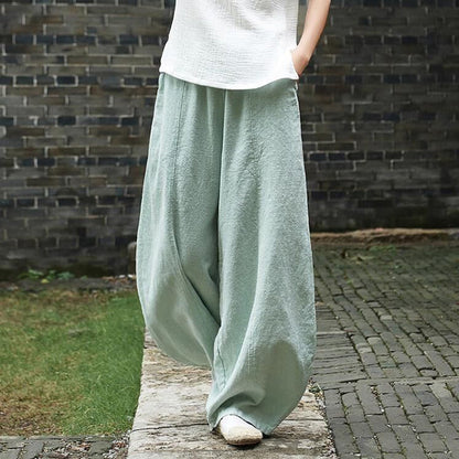 Pantalon Femme Léger et Respirant pour Sport