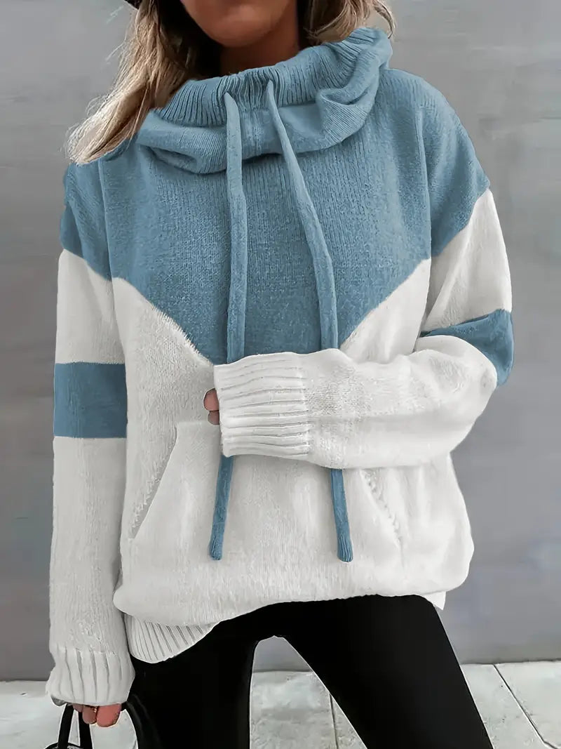 Sweat Femme Longues Manches Molletonné et Doux