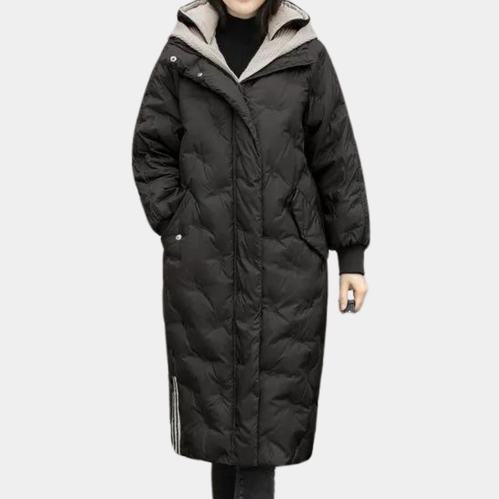 Veste d'Hiver Élégante