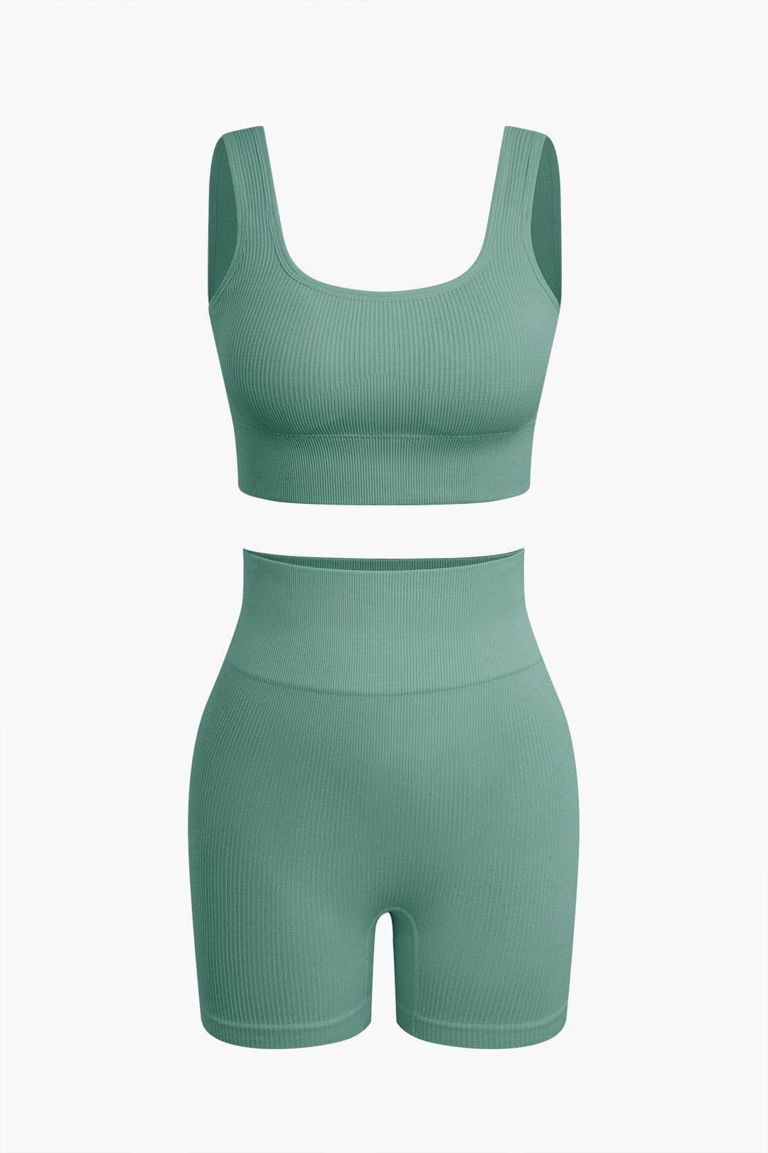 Ensemble Sport Femme Legging et Top Compressif
