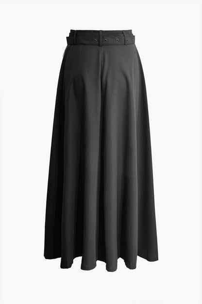 Robe Deux Pièces Été : Top Court et Jupe Longue Florale