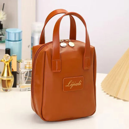 Boîte à Maquillage Luxe Design Élégant