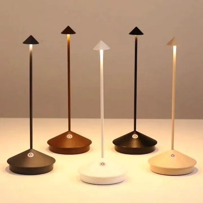 Lampe de Table LED Restauration Chaude et Dimmable