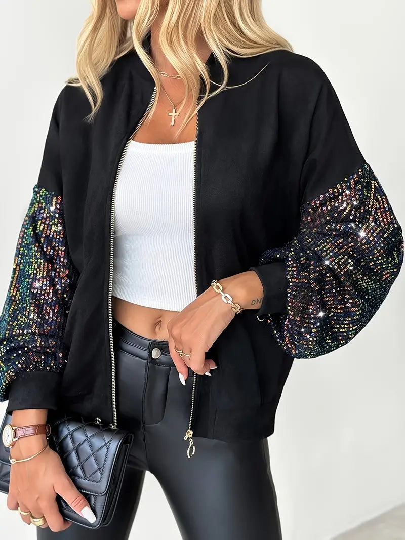 Veste Femme Élégante pour Soirée