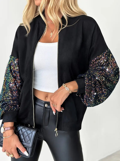 Veste Femme Élégante pour Soirée