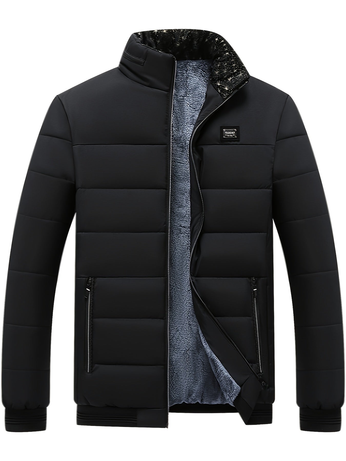 Veste homme hiver chaud et isolée - PanierRoyale