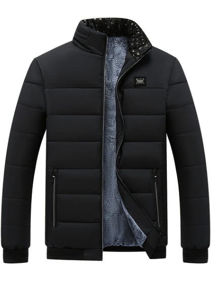Veste homme hiver chaud et isolée - PanierRoyale
