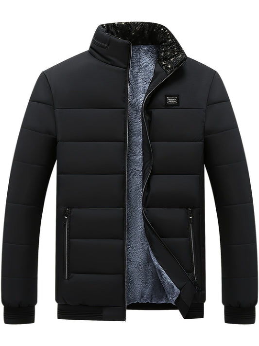 Veste homme hiver chaud et isolée - PanierRoyale