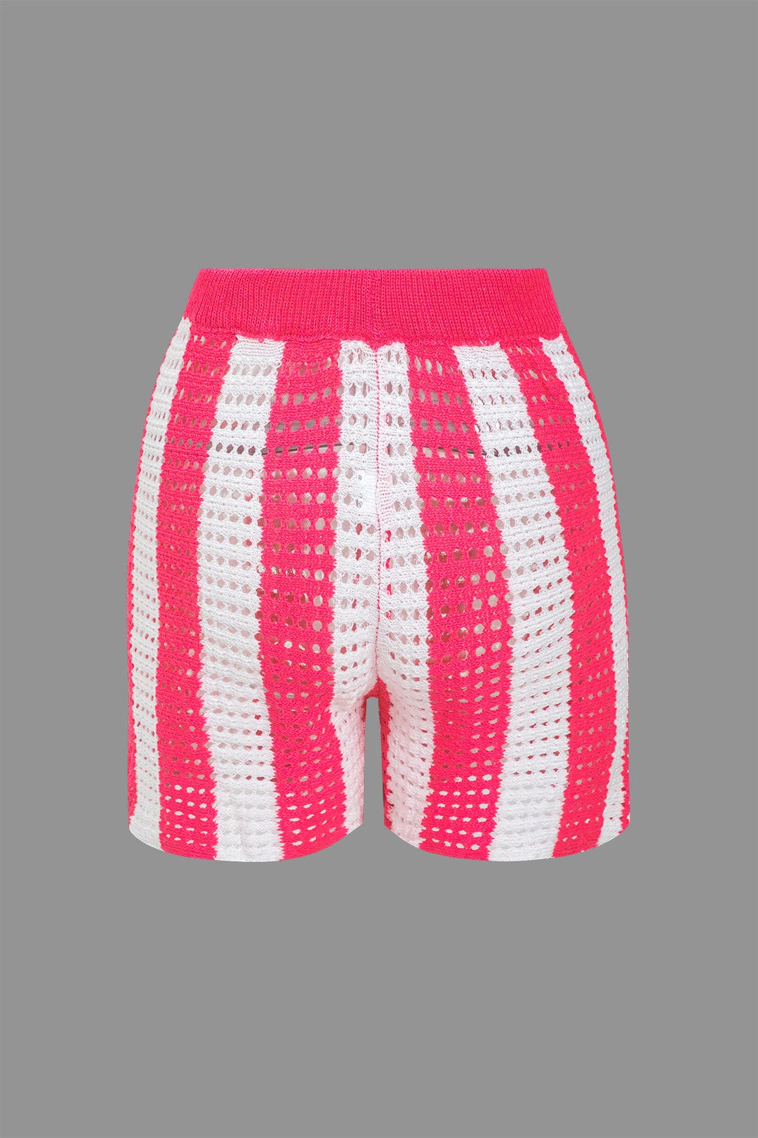 Ensemble Haut et Pantalon à Rayures Très Femme