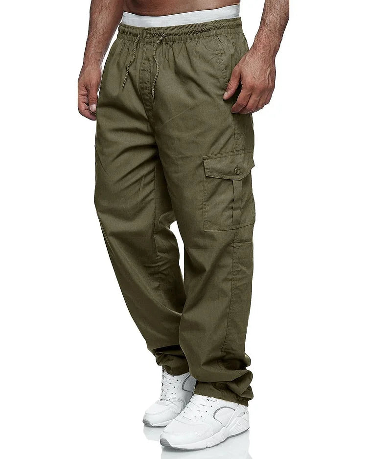 Pantalon Homme de Randonnée Confortable et Pratique - BerlinGlamour