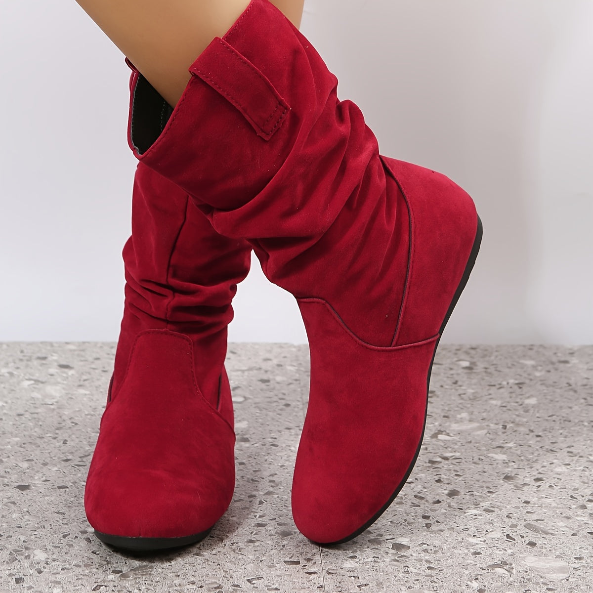 Bottines Femme Hiver Chaudes et Imperméables - PanierRoyale
