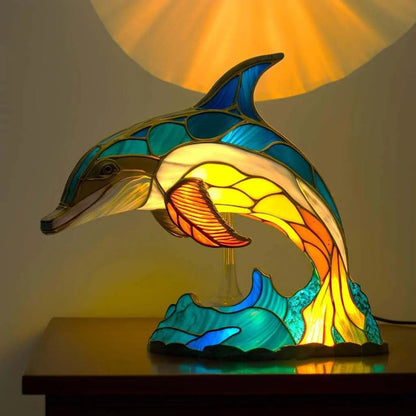 Lampe LED Animaux Fantastiques Décoration Enfants