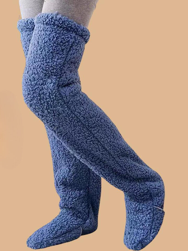 Chaussettes Douces et Confortables pour Femme