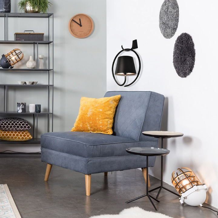 Lampe Suspendue LED Design pour Intérieur - PanierRoyale