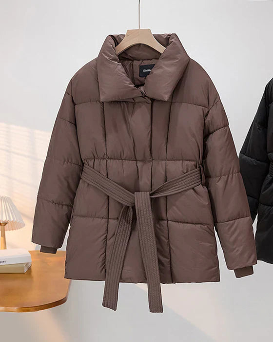 Veste Femme Hiver Légère et Élégante - PanierRoyale